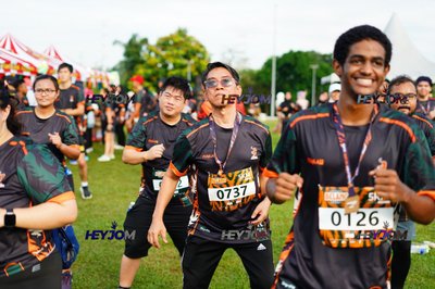 Putrajaya Run For Belang 2026