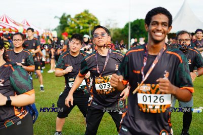 Putrajaya Run For Belang 2026