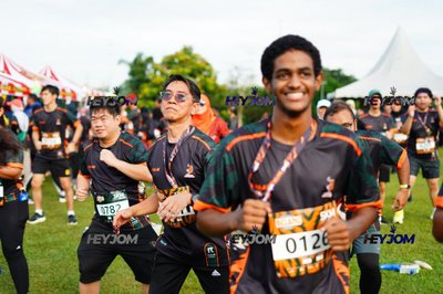 Putrajaya Run For Belang 2026