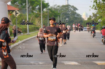 Putrajaya Run For Belang 2026