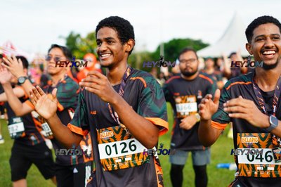 Putrajaya Run For Belang 2026
