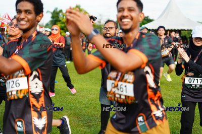 Putrajaya Run For Belang 2026
