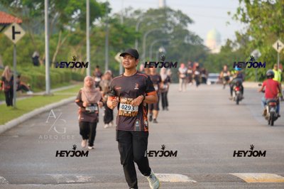 Putrajaya Run For Belang 2026