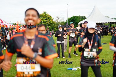 Putrajaya Run For Belang 2026