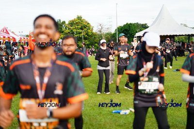 Putrajaya Run For Belang 2026