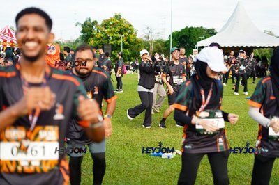 Putrajaya Run For Belang 2026
