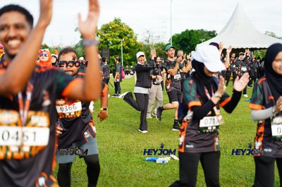 Putrajaya Run For Belang 2026