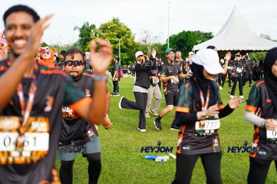 Putrajaya Run For Belang 2026