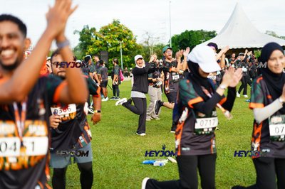 Putrajaya Run For Belang 2026