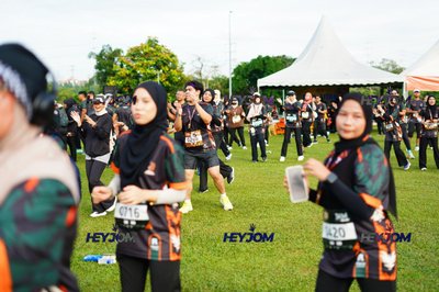 Putrajaya Run For Belang 2026