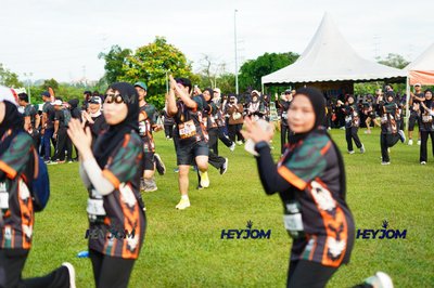 Putrajaya Run For Belang 2026