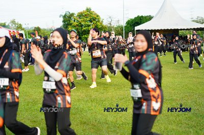 Putrajaya Run For Belang 2026