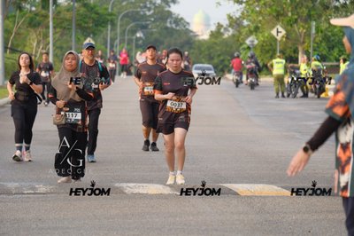 Putrajaya Run For Belang 2026