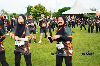 Putrajaya Run For Belang 2026