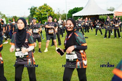 Putrajaya Run For Belang 2026