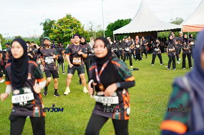 Putrajaya Run For Belang 2026