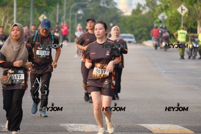 Putrajaya Run For Belang 2026