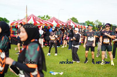 Putrajaya Run For Belang 2026