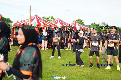 Putrajaya Run For Belang 2026