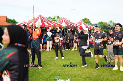 Putrajaya Run For Belang 2026