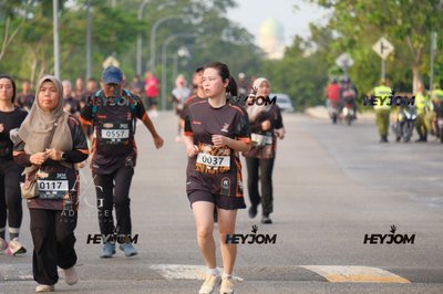 Putrajaya Run For Belang 2026