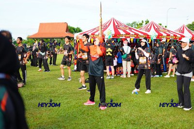 Putrajaya Run For Belang 2026