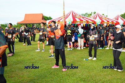 Putrajaya Run For Belang 2026