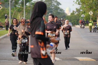 Putrajaya Run For Belang 2026