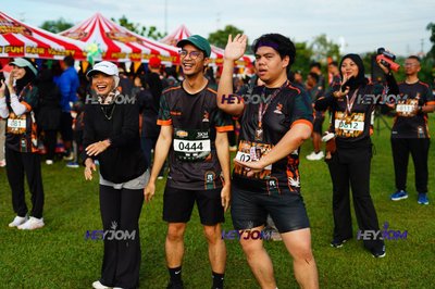 Putrajaya Run For Belang 2026