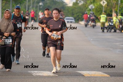 Putrajaya Run For Belang 2026