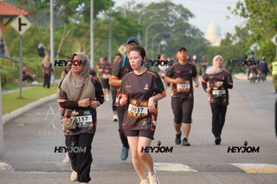Putrajaya Run For Belang 2026