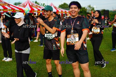Putrajaya Run For Belang 2026