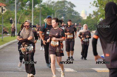 Putrajaya Run For Belang 2026