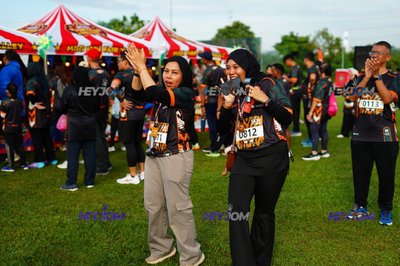 Putrajaya Run For Belang 2026
