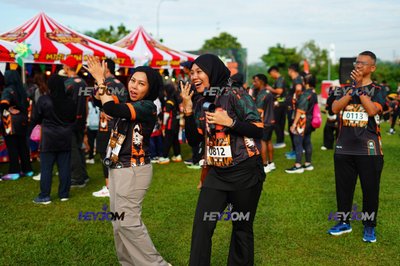 Putrajaya Run For Belang 2026