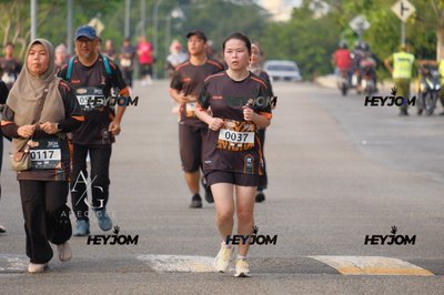 Putrajaya Run For Belang 2026