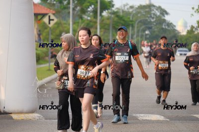 Putrajaya Run For Belang 2026