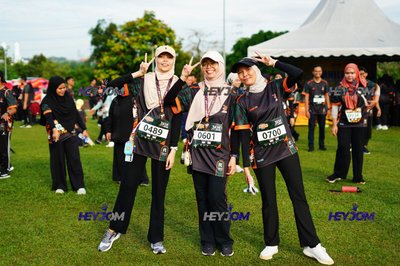 Putrajaya Run For Belang 2026