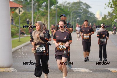 Putrajaya Run For Belang 2026