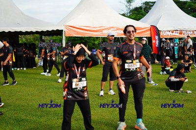 Putrajaya Run For Belang 2026