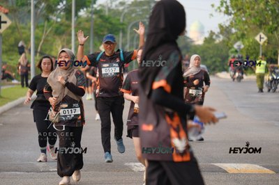 Putrajaya Run For Belang 2026