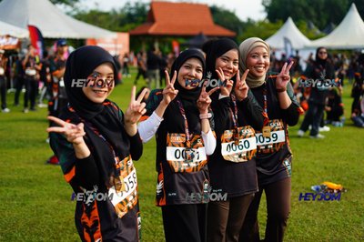 Putrajaya Run For Belang 2026