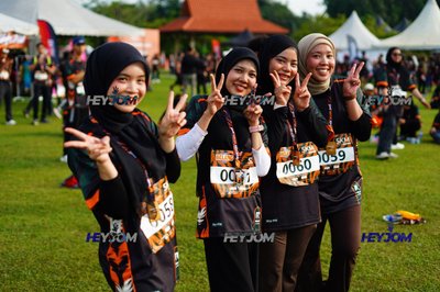 Putrajaya Run For Belang 2026