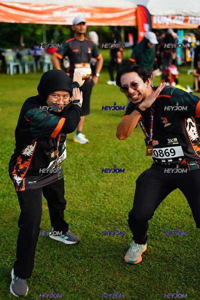 Putrajaya Run For Belang 2026
