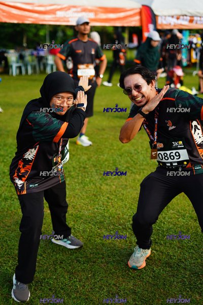Putrajaya Run For Belang 2026