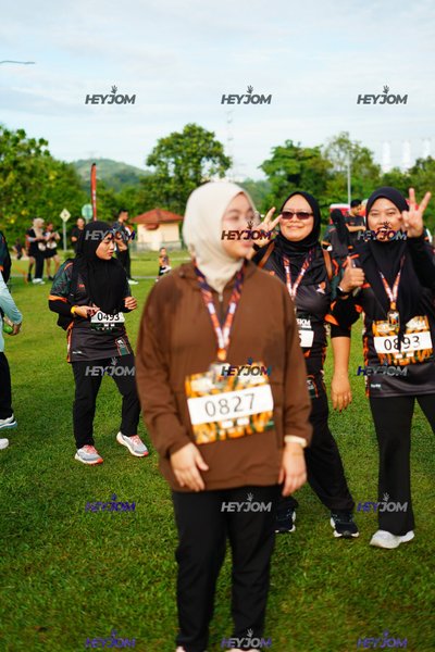 Putrajaya Run For Belang 2026