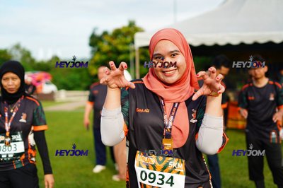 Putrajaya Run For Belang 2026