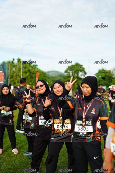 Putrajaya Run For Belang 2026
