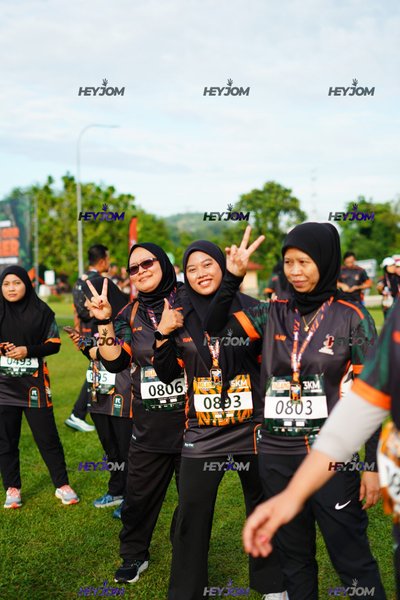 Putrajaya Run For Belang 2026