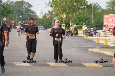 Putrajaya Run For Belang 2026